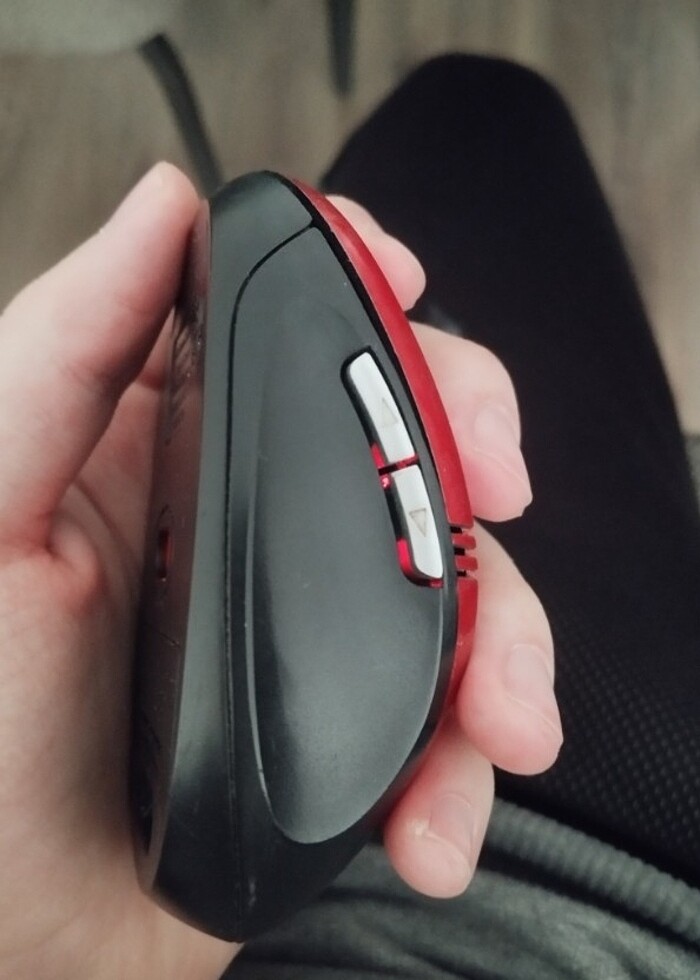 Kablosuz Mouse - Görsel 2