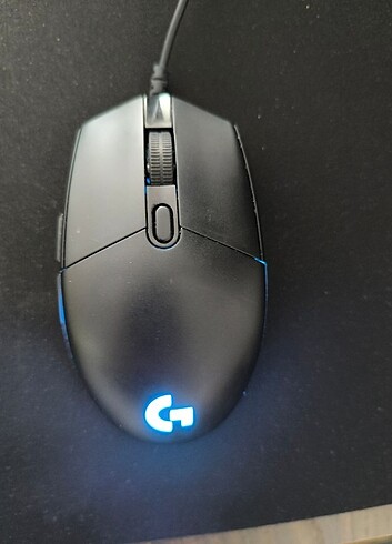 Logitech G203 Kablolu 1000hz Mouse