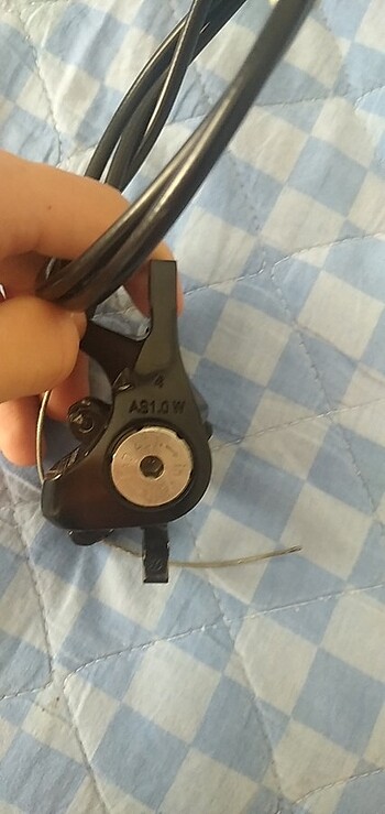 Beden siyah Renk Tektro arıes disk fren kaliperi