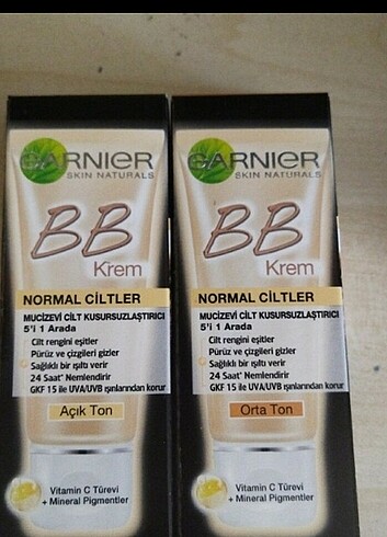  Garnier Bb krem