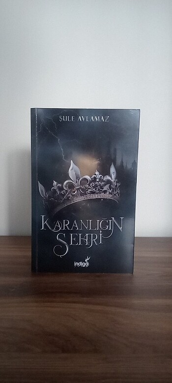 Karanlığın şehri 