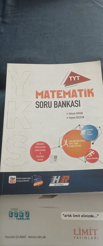 Hız ve Renk Tyt Mat