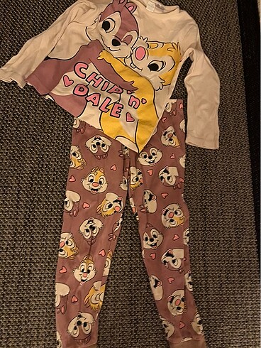 LC Waikiki Kı çocuk pijama takımı