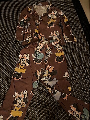 Kız çocuk pijama