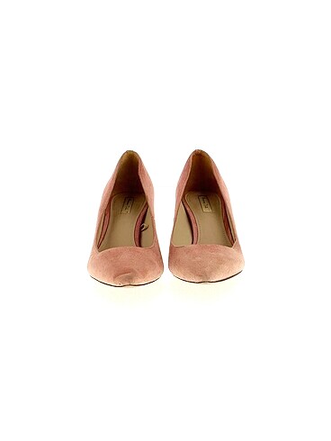 38 Beden Massimo Dutti Dolgu Topuk %70 İndirimli.