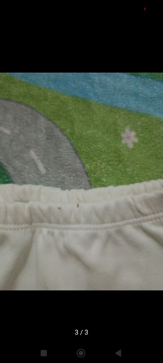 Bebek Pamuklu takım - Görsel 2