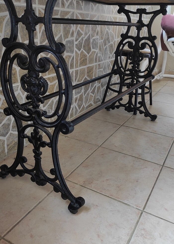 Granit Masa - Görsel 2