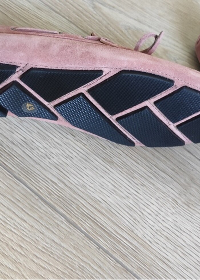 Network Loafer Ayakkabı SIFIR - Görsel 4