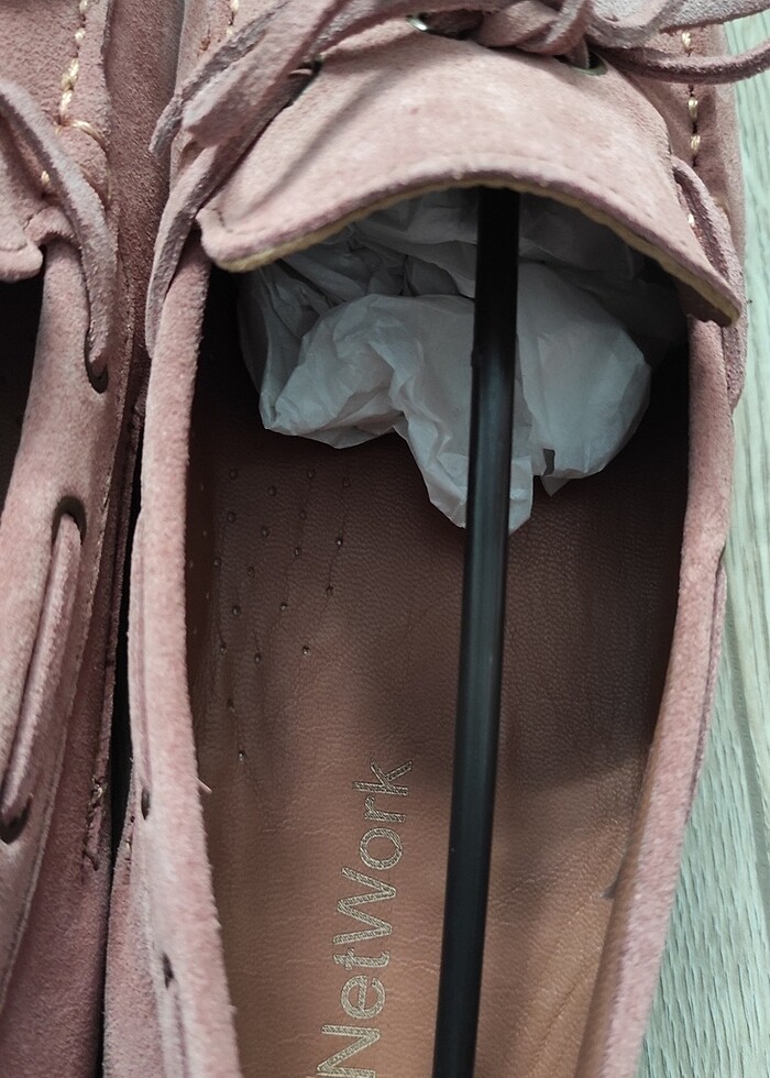 Network Loafer Ayakkabı SIFIR - Görsel 2