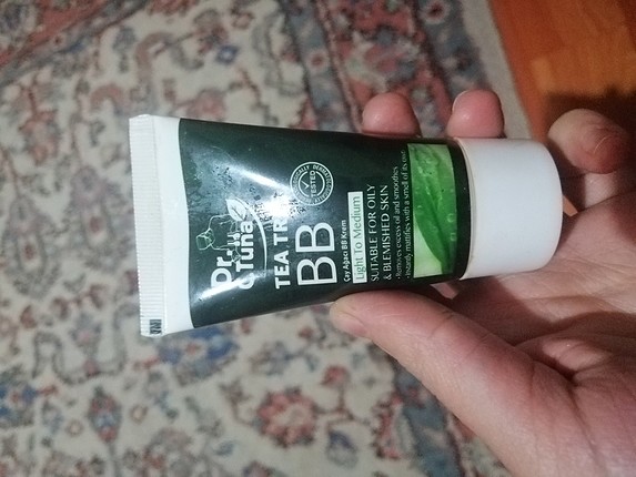 farmasi bb krem 