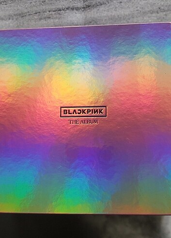 Blackpink The Album Albüm