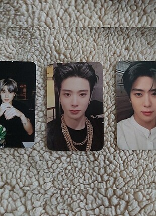 NCT Jaehyun Photocard