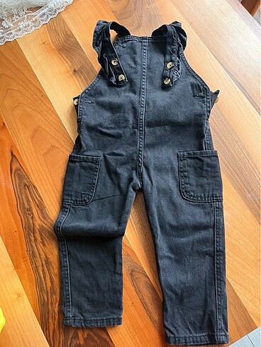 24-36 Ay Beden Salopet jean tulum