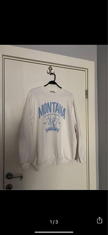 addax sweatshirt