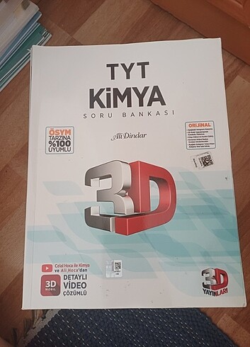 3d yayınları tyt fizik ,kimya ,biyoloji ,geo ,ayt geo