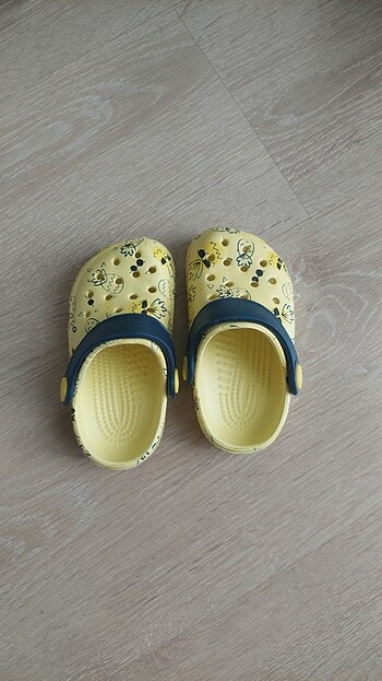 Lcw crocs terlik 