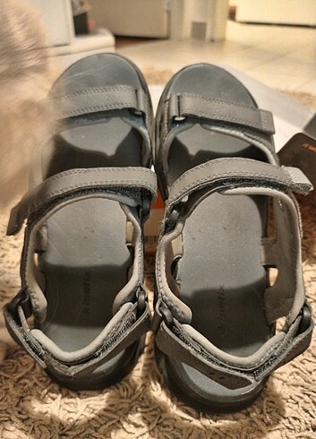 40 numara Kinetix sandalet, 3 bantli - Görsel 6