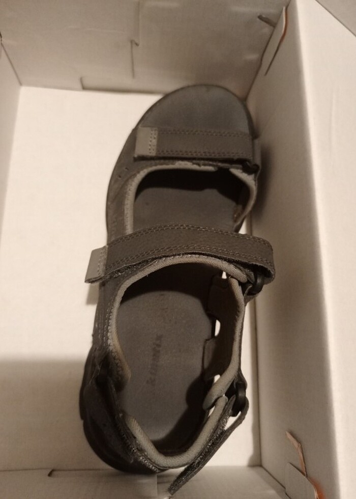 40 numara Kinetix sandalet, 3 bantli - Görsel 3