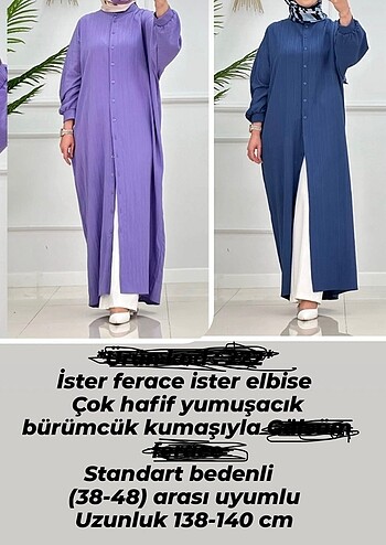Elbise ferace