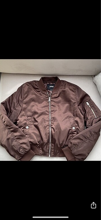 bomber ceket