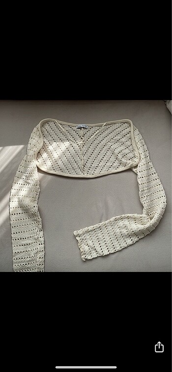 bershka bolero