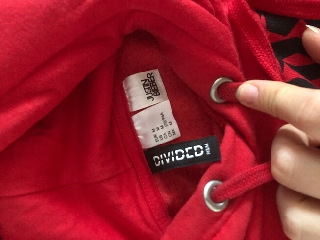 s Beden kadın sweatshirt h&m