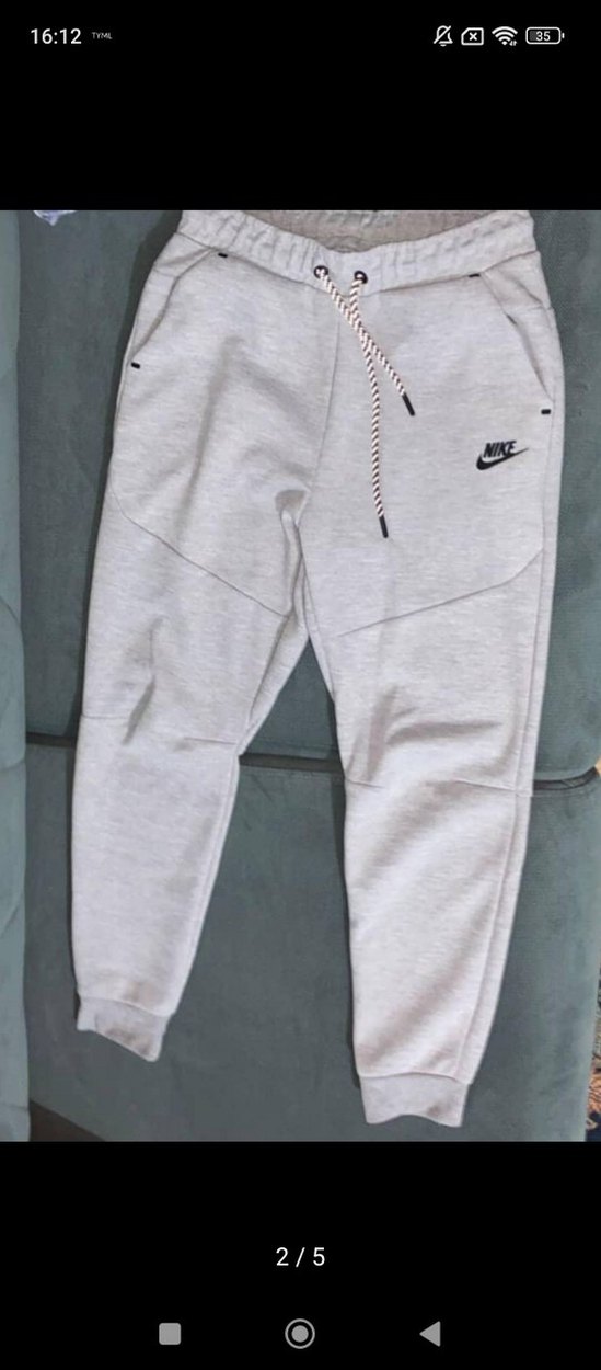 Nike tech fleece eşofman altı - Görsel 2