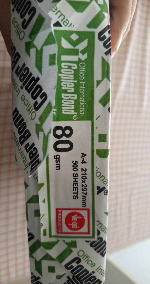 Parlak Yeşil Copier Bond Kağıdı - RINA - Görsel 2