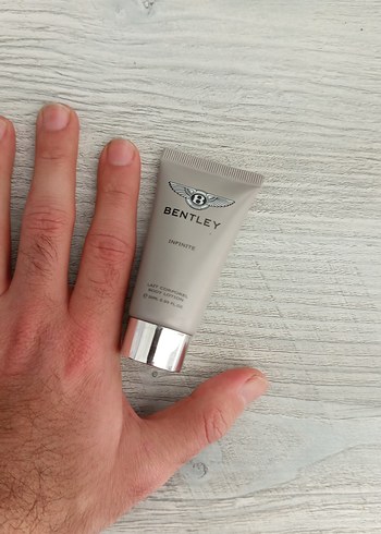 Bentley Beige BB İnfinity Krem - Görsel 3