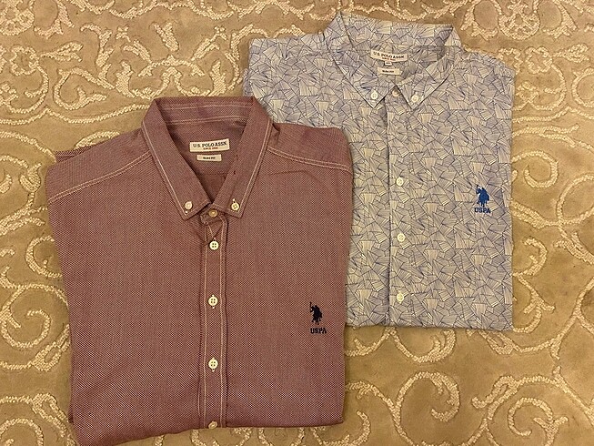 ERKEK Polo Gömlek 4 lü 4xl