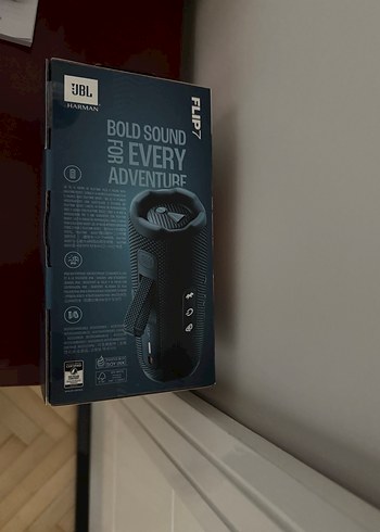 JBL Grip Mavi Bluetooth Hoparlör - Görsel 2