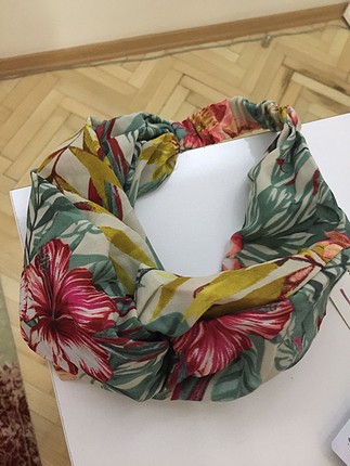 Zara saç bandı