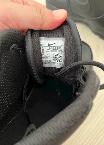 NIKE ERKEK BOT - Görsel 4