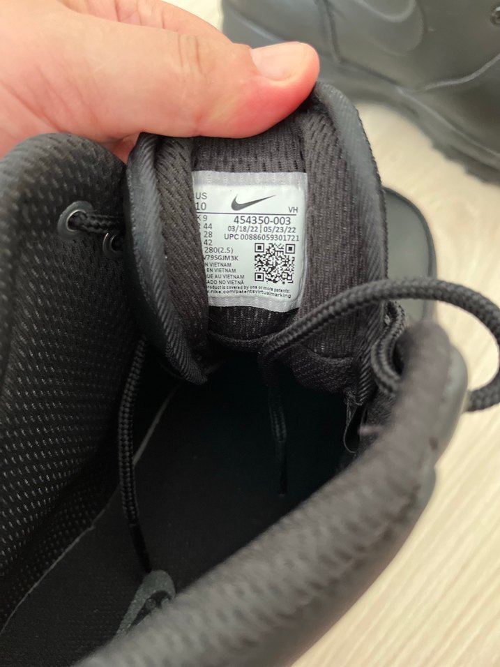 NIKE ERKEK BOT - Görsel 4