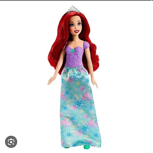 Disney prenses bebek ariel