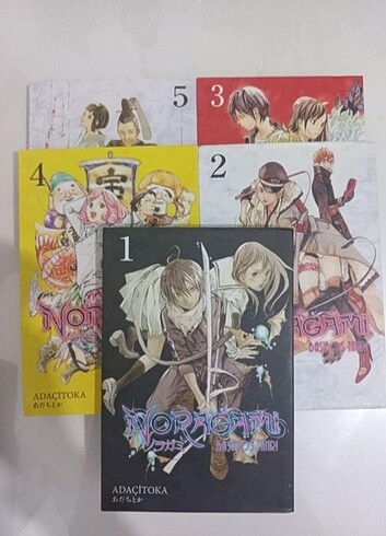 Noragami