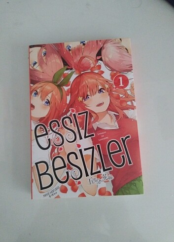 Türkçe Manga