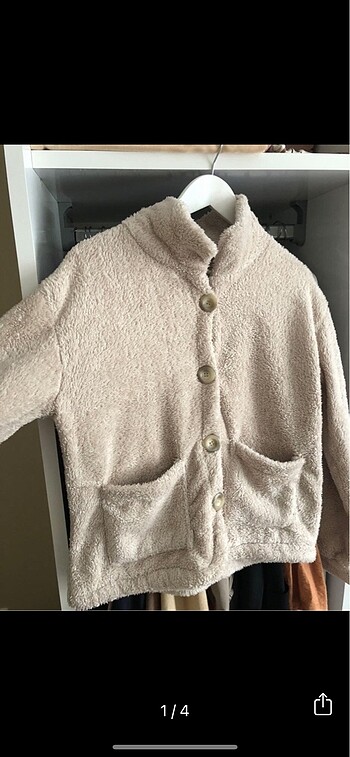 PELUŞ HIRKA