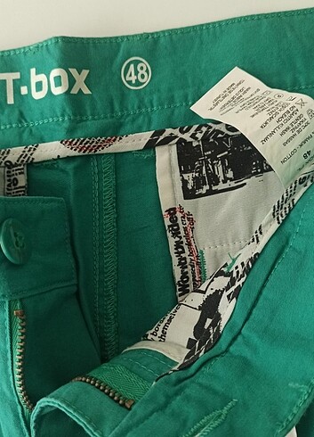 xxl Beden Erkek pantolon 