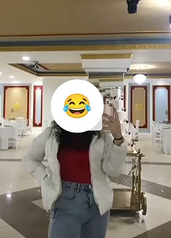 l Beden Şişme mont