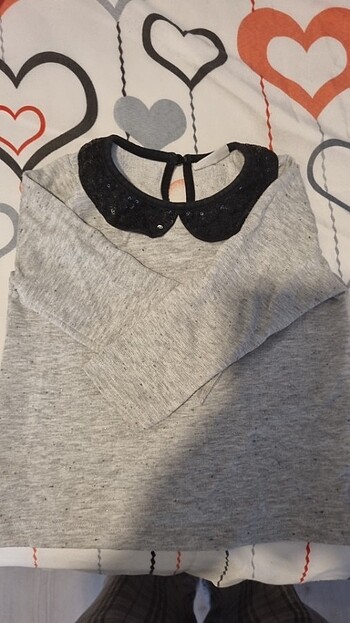 LC Waikiki Lcwaikiki kız çocuk bluz 4-5 yaş