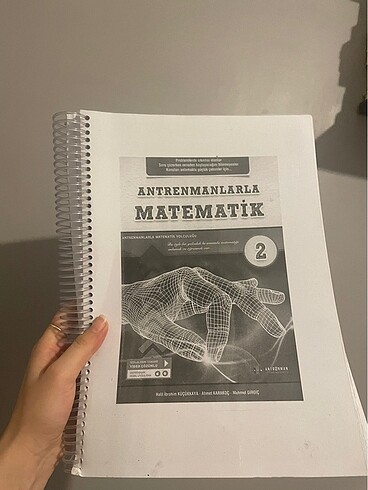 Antrenmanlarla Matematik 2