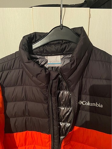 m Beden turuncu Renk Columbia Mont