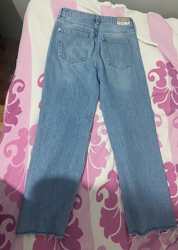 27 Beden Mavi victoria jean