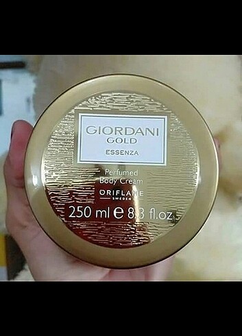 Krem giordani 