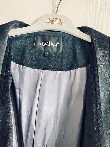 m Beden Alvina kaşe kaban