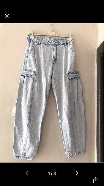 Bershka pantolon