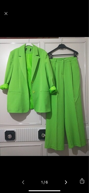 Blazer takım