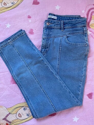 Defacto mom jean
