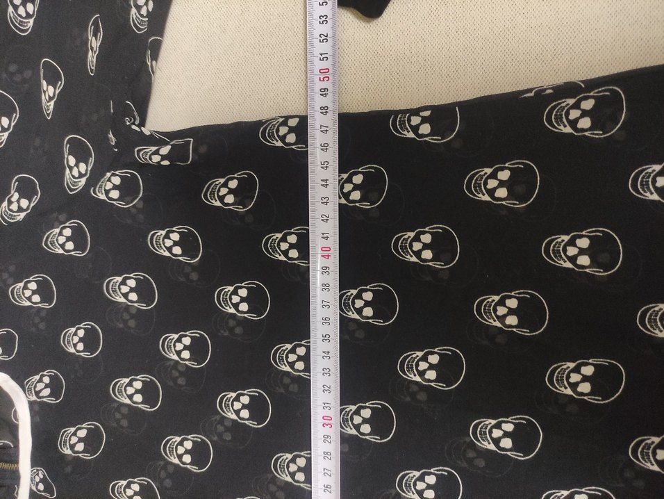 Tül Uzun Kollu Kadın Bluz - Görsel 4